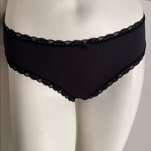 Karen Neuberger black stretch panty M